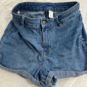 Jeans short Divided
